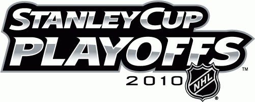 Stanley Cup Playoffs 2010 Wordmark Logo v2 t shirts iron on transfers